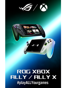 ASUS ROG Xbox Ally / Ally X