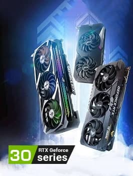 ASUS RTX 3000