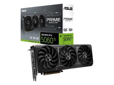 ASUS PRIME-RTX5060TI-O16G