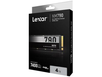 Lexar® SSD NM790 4TB M.2 NVMe