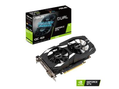 ASUS DUAL-GTX1650-O4GD6-P