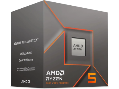AMD Ryzen 5 8400F Tray