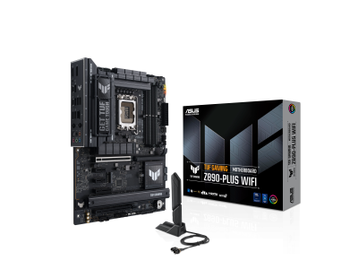 ASUS TUF GAMING Z890-PLUS WIFI