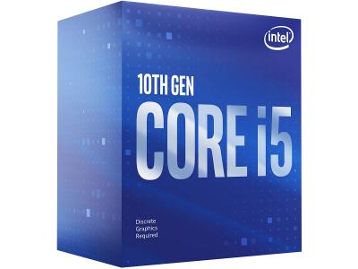 Intel Core i5-10400F 6-Core 2.9GHz (4.3GHz Turbo)