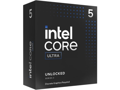 Intel® Core™ Ultra 5 245KF Tray