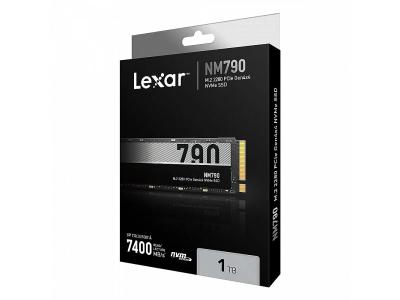 Lexar® SSD NM790 1TB M.2 NVMe