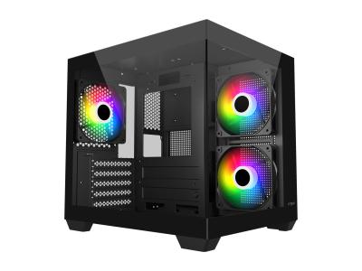 FSP S140-BA Gaming mATX Case