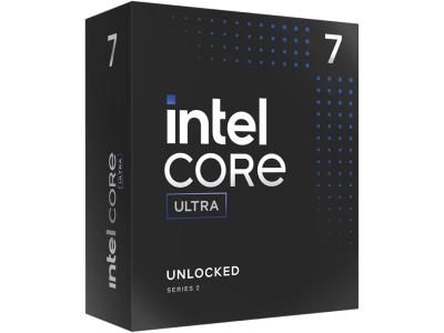Intel® Core™ Ultra 7 265K