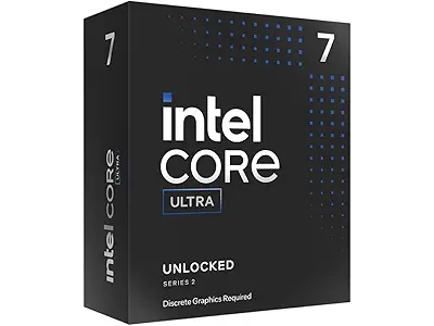Intel® Core™ Ultra 7 265KF