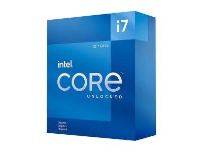 Intel Core i7 12700F