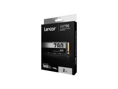 Lexar® SSD NM790 2TB M.2 NVMe