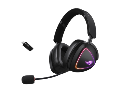 ASUS ROG Delta II Wireless Gaming Headset