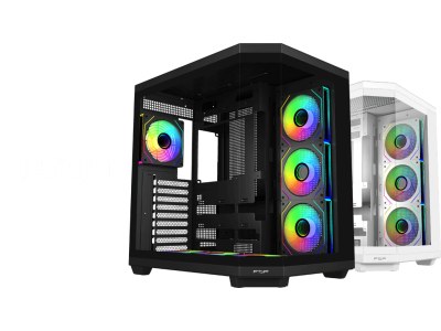 FSP U580 Gaming ATX Case