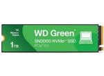 WD SSD 1TB Green SN3000, ( Up to R:5000MB/s , W:5000MB/s)