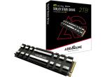Addlink A93 2TB M.2 2280 PCIe GEN4X4 NVMe 1.4  ( Up to R:7400 ,W:6500)