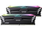 Lexar ARES 32GB Kit (16GBx2) w/Heatsink & RGB , DDR5 7200 MHz