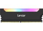 Lexar Hades 32GB Kit (16GBx2) RGB LED Lightning, DDR4 3600 MHz