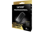 Lexar SL600 External Portable SSD 2TB, USB3.2 Gen2*2, up to 2000MB/s read, up to 2000MB/s write