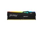Kingston FURY Beast 32GB 6000MHz w/Heatsink RGB (1x32GB) CL32