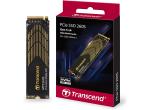 TRANSCEND 1TB, M.2 2280, PCIe Gen5x4, NVMe 2.0, 3D TLC, with Dram(Graphene Heatsink)