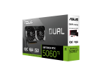 ASUS DUAL-RTX5060TI-O16G