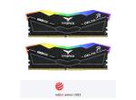 T-Force Delta 5200MHz CL40 RGB & Heatsink (2x8GB) Box