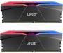 Lexar Ares Gen2 8000MHz w/Heatsink & RGB (2x16GB) CL34 Black
